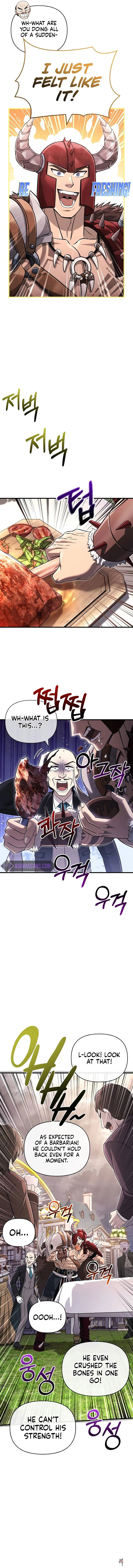 Surviving The Game as a Barbarian Surviving The Game as a Barbarian Chapter 64 - Page 23 Surviving The Game as a Barbarian Surviving The Game as a Barbarian Chapter 64 - Page 23