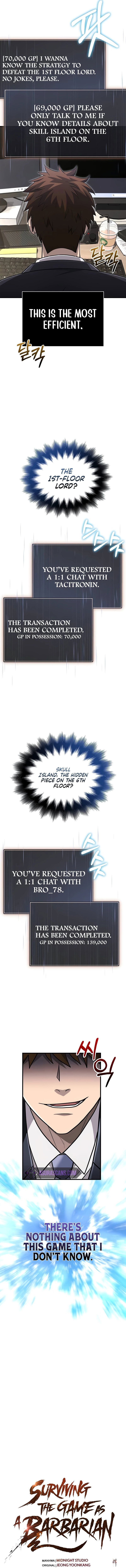 Surviving The Game as a Barbarian Surviving The Game as a Barbarian Chapter 64 - Page 4 Surviving The Game as a Barbarian Surviving The Game as a Barbarian Chapter 64 - Page 4