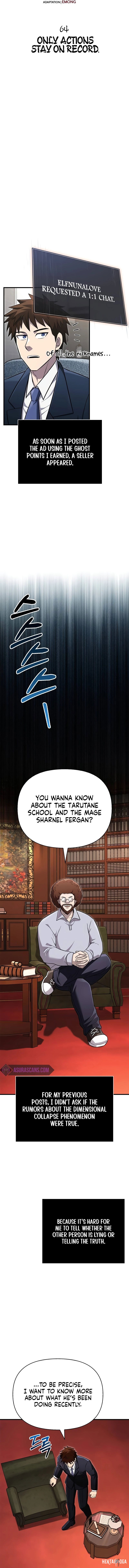 Surviving The Game as a Barbarian Surviving The Game as a Barbarian Chapter 64 - Page 5 Surviving The Game as a Barbarian Surviving The Game as a Barbarian Chapter 64 - Page 5