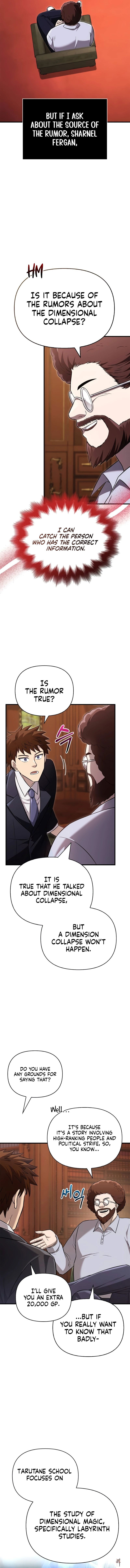 Surviving The Game as a Barbarian Surviving The Game as a Barbarian Chapter 64 - Page 6 Surviving The Game as a Barbarian Surviving The Game as a Barbarian Chapter 64 - Page 6