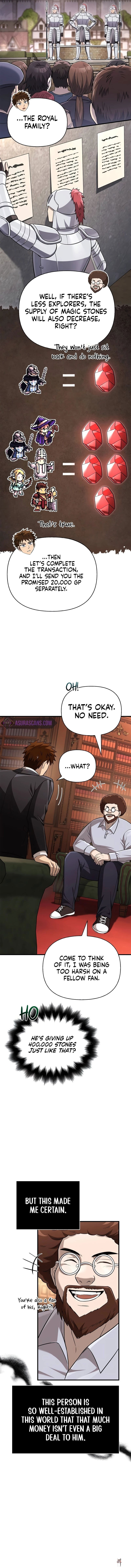 Surviving The Game as a Barbarian Surviving The Game as a Barbarian Chapter 64 - Page 8 Surviving The Game as a Barbarian Surviving The Game as a Barbarian Chapter 64 - Page 8