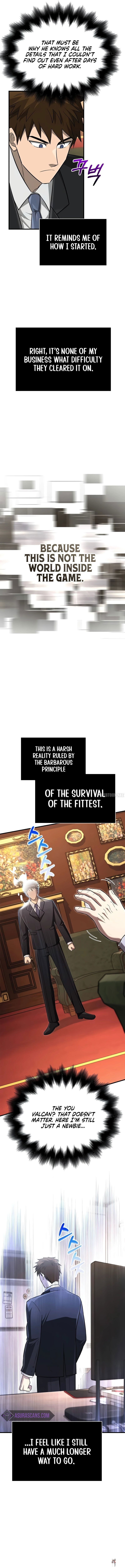 Surviving The Game as a Barbarian Surviving The Game as a Barbarian Chapter 64 - Page 9 Surviving The Game as a Barbarian Surviving The Game as a Barbarian Chapter 64 - Page 9