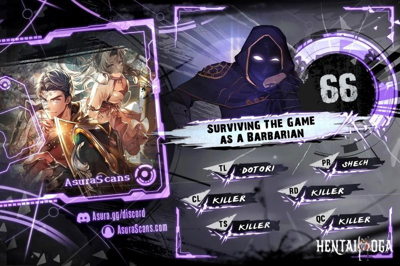 Surviving The Game as a Barbarian Surviving The Game as a Barbarian Chapter 66 - Page 1 Surviving The Game as a Barbarian Surviving The Game as a Barbarian Chapter 66 - Page 1