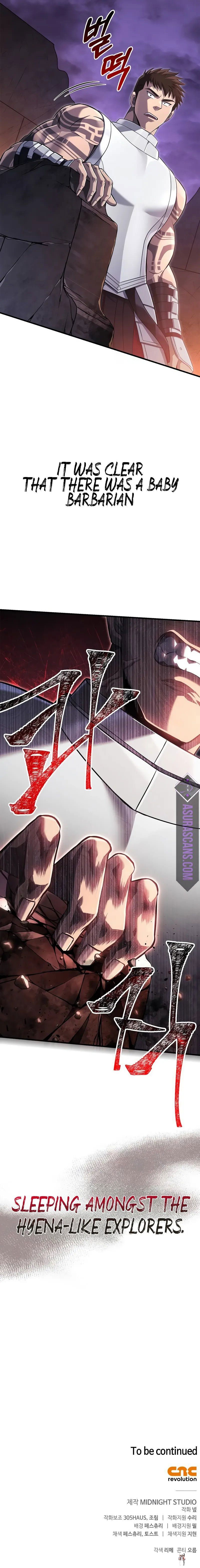 Surviving The Game as a Barbarian Surviving The Game as a Barbarian Chapter 74 - Page 16 Surviving The Game as a Barbarian Surviving The Game as a Barbarian Chapter 74 - Page 16