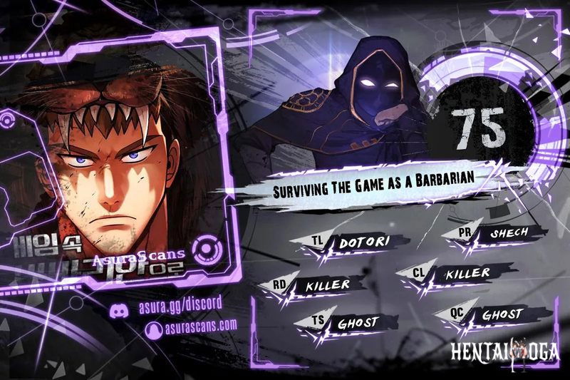 Surviving The Game as a Barbarian Surviving The Game as a Barbarian Chapter 75 - Page 1 Surviving The Game as a Barbarian Surviving The Game as a Barbarian Chapter 75 - Page 1