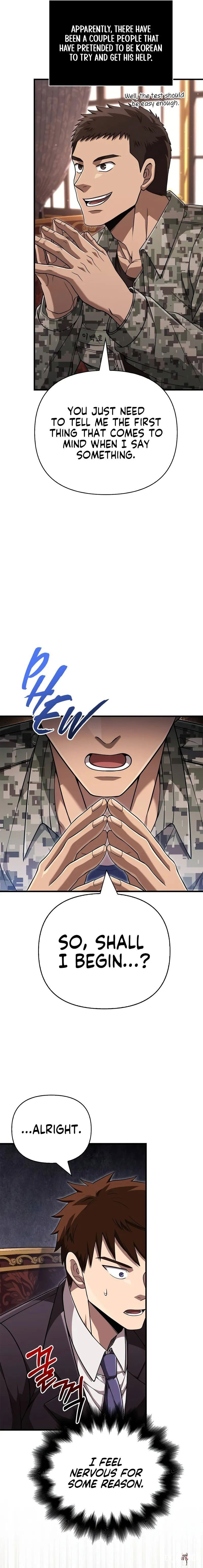 Surviving The Game as a Barbarian Surviving The Game as a Barbarian Chapter 84 - Page 5 Surviving The Game as a Barbarian Surviving The Game as a Barbarian Chapter 84 - Page 5