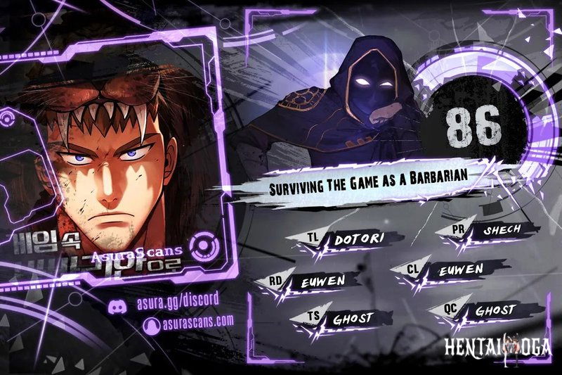 Surviving The Game as a Barbarian Surviving The Game as a Barbarian Chapter 86 - Page 1 Surviving The Game as a Barbarian Surviving The Game as a Barbarian Chapter 86 - Page 1