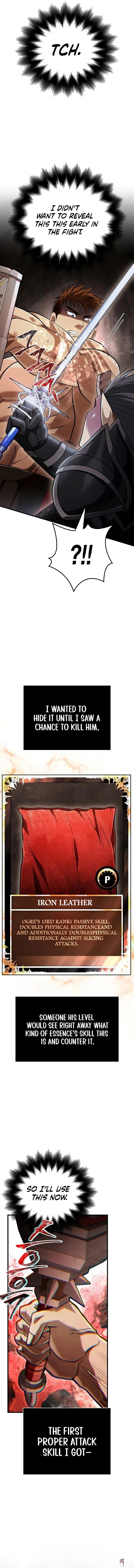 Surviving The Game as a Barbarian Surviving The Game as a Barbarian Chapter 93 - Page 16