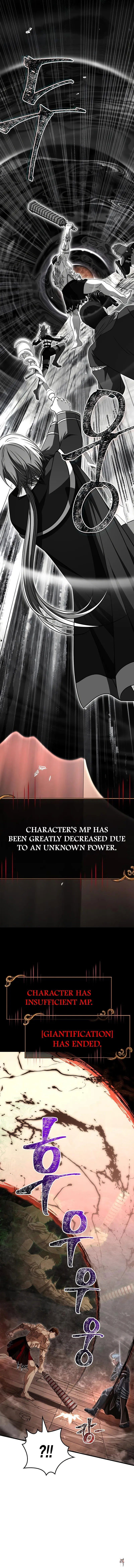 Surviving The Game as a Barbarian Surviving The Game as a Barbarian Chapter 94 - Page 13