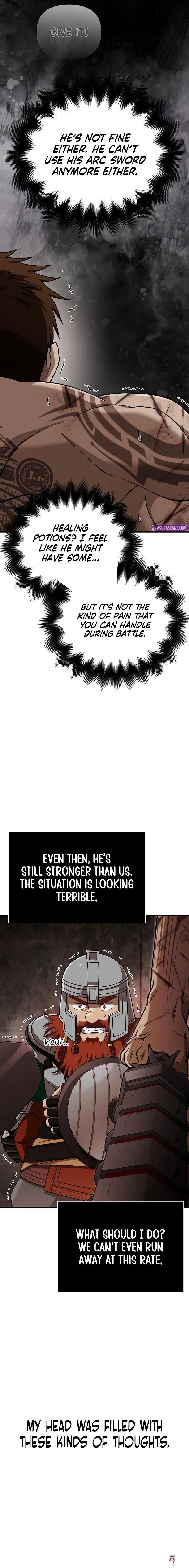 Surviving The Game as a Barbarian Surviving The Game as a Barbarian Chapter 94 - Page 19