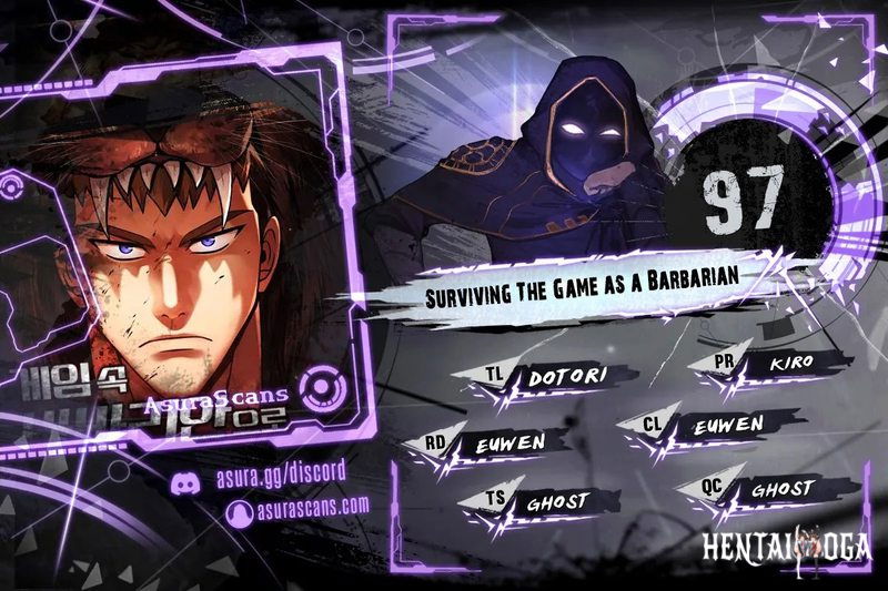 Surviving The Game as a Barbarian Surviving The Game as a Barbarian Chapter 97 - Page 1 Surviving The Game as a Barbarian Surviving The Game as a Barbarian Chapter 97 - Page 1