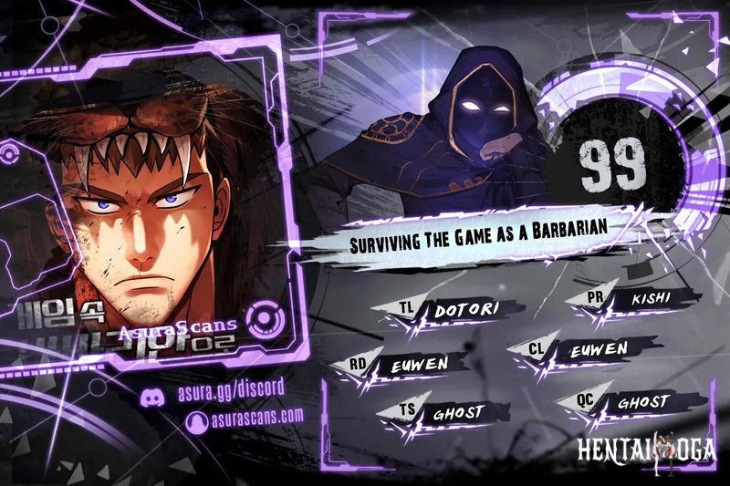 Surviving The Game as a Barbarian Surviving The Game as a Barbarian Chapter 99 - Page 1
