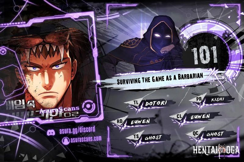Surviving The Game as a Barbarian Surviving The Game as a Barbarian Chapter 101 - Page 1