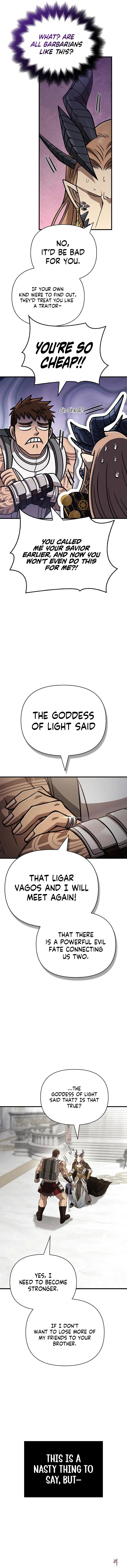 Surviving The Game as a Barbarian Surviving The Game as a Barbarian Chapter 108 - Page 10 Surviving The Game as a Barbarian Surviving The Game as a Barbarian Chapter 108 - Page 10