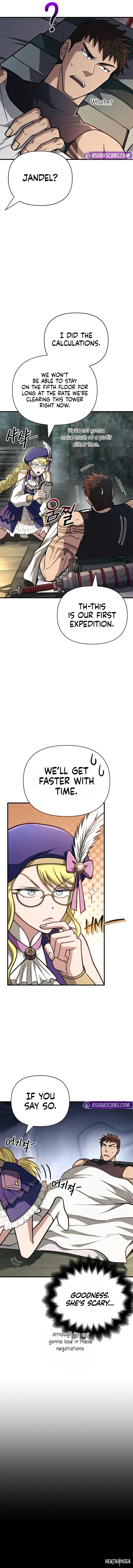 Surviving The Game as a Barbarian Surviving The Game as a Barbarian Chapter 109 - Page 15