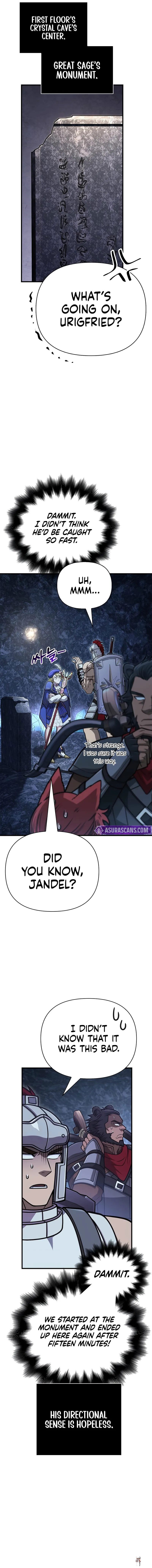 Surviving The Game as a Barbarian Surviving The Game as a Barbarian Chapter 109 - Page 5