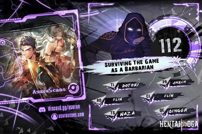 Surviving The Game as a Barbarian Surviving The Game as a Barbarian Chapter 112 - Page 1 Surviving The Game as a Barbarian Surviving The Game as a Barbarian Chapter 112 - Page 1