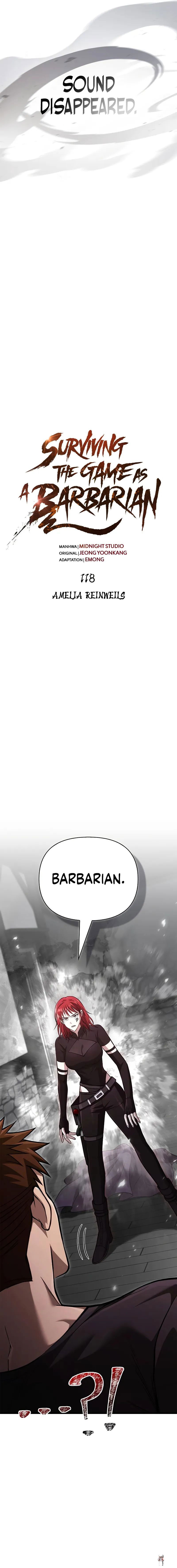 Surviving The Game as a Barbarian Surviving The Game as a Barbarian Chapter 118 - Page 5 Surviving The Game as a Barbarian Surviving The Game as a Barbarian Chapter 118 - Page 5