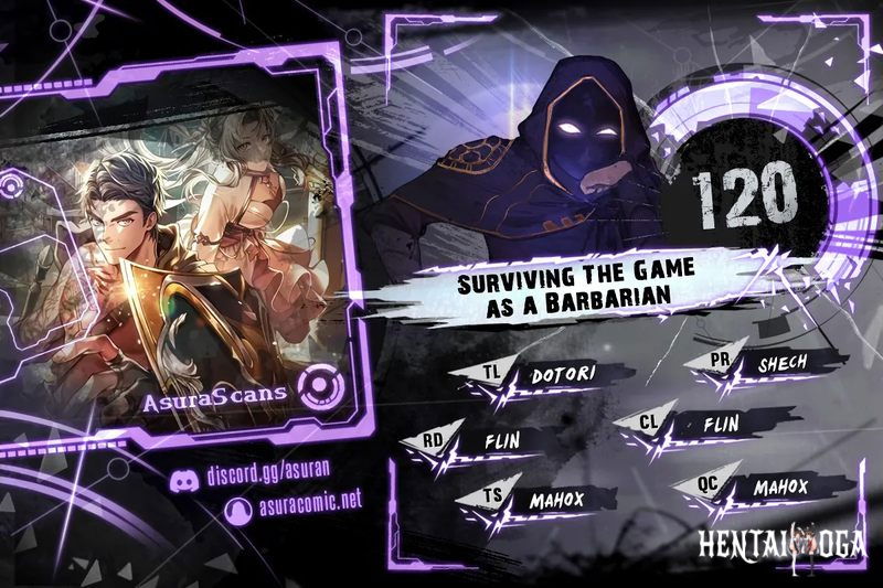 Surviving The Game as a Barbarian Surviving The Game as a Barbarian Chapter 120 - Page 1