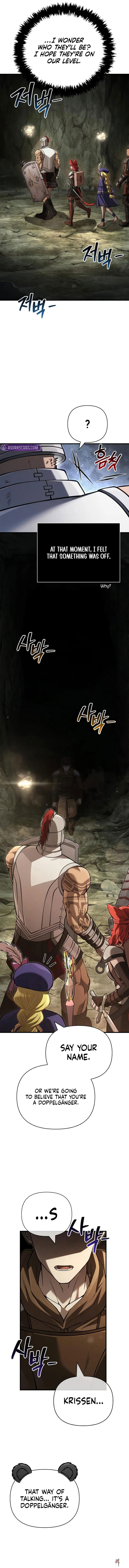 Surviving The Game as a Barbarian Surviving The Game as a Barbarian Chapter 120 - Page 10