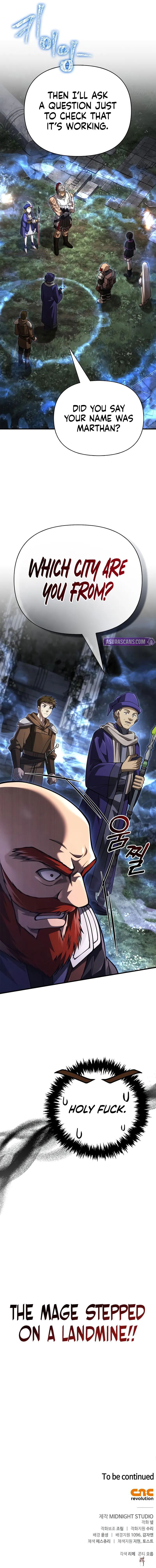 Surviving The Game as a Barbarian Surviving The Game as a Barbarian Chapter 122 - Page 19