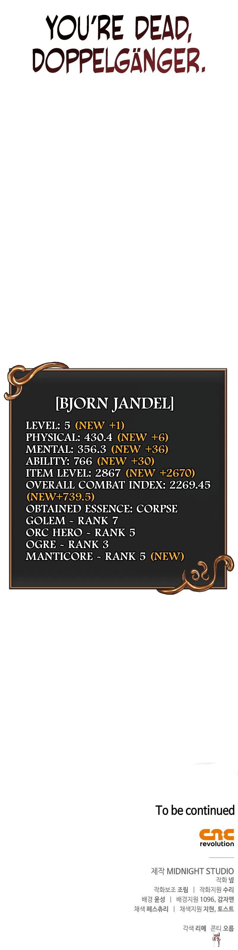 Surviving The Game as a Barbarian Surviving The Game as a Barbarian Chapter 124 - Page 19