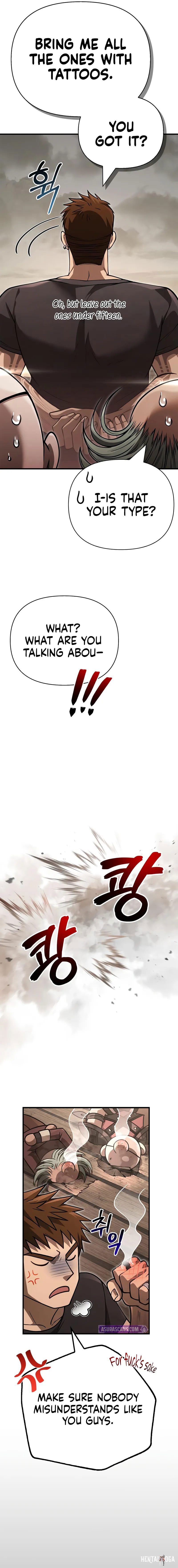 Surviving The Game as a Barbarian Surviving The Game as a Barbarian Chapter 128 - Page 11 Surviving The Game as a Barbarian Surviving The Game as a Barbarian Chapter 128 - Page 11