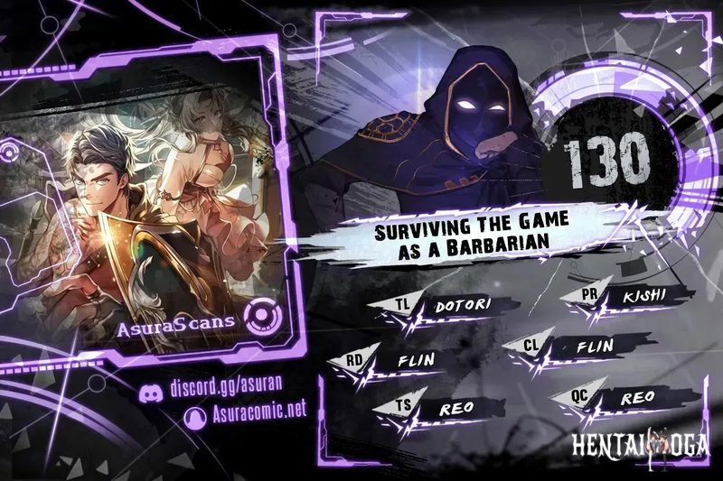 Surviving The Game as a Barbarian Surviving The Game as a Barbarian Chapter 130 - Page 1 Surviving The Game as a Barbarian Surviving The Game as a Barbarian Chapter 130 - Page 1