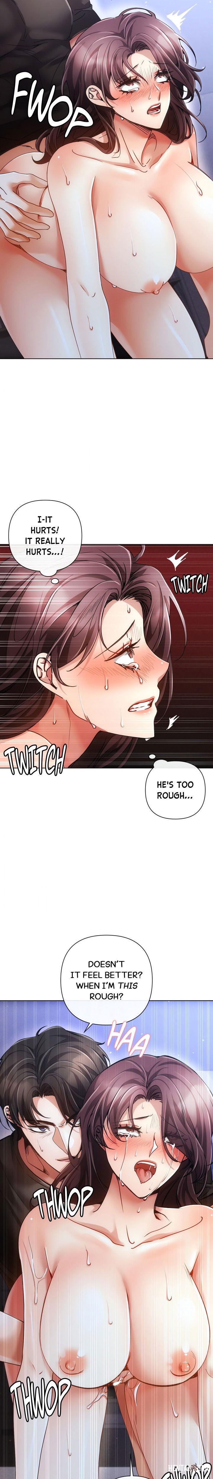 Sweet Cruelty Sweet Cruelty Chapter 14 - Страница 13