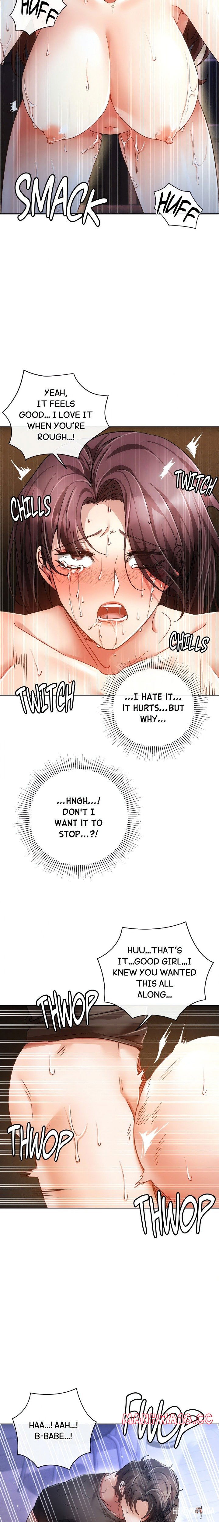 Sweet Cruelty Sweet Cruelty Chapter 14 - Страница 15