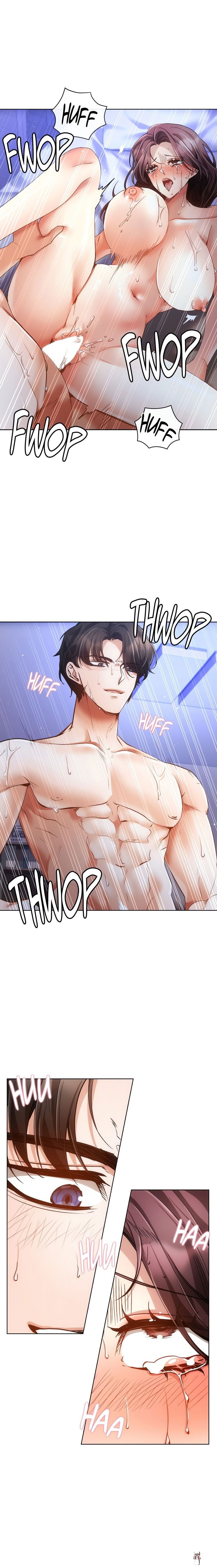 Sweet Cruelty Sweet Cruelty Chapter 14 - Страница 17