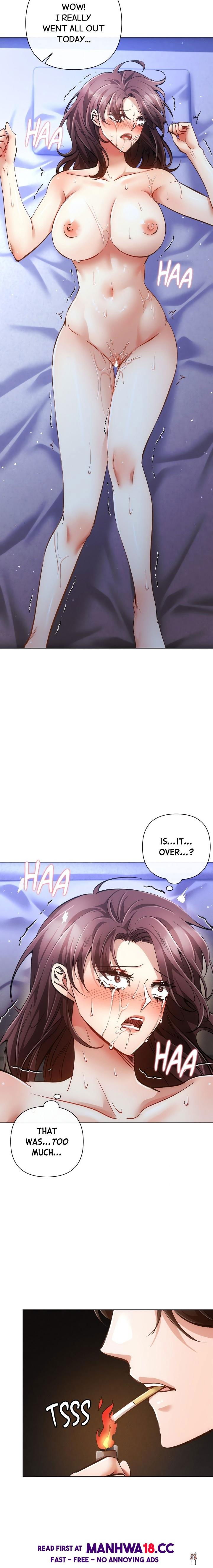 Sweet Cruelty Sweet Cruelty Chapter 14 - Страница 19