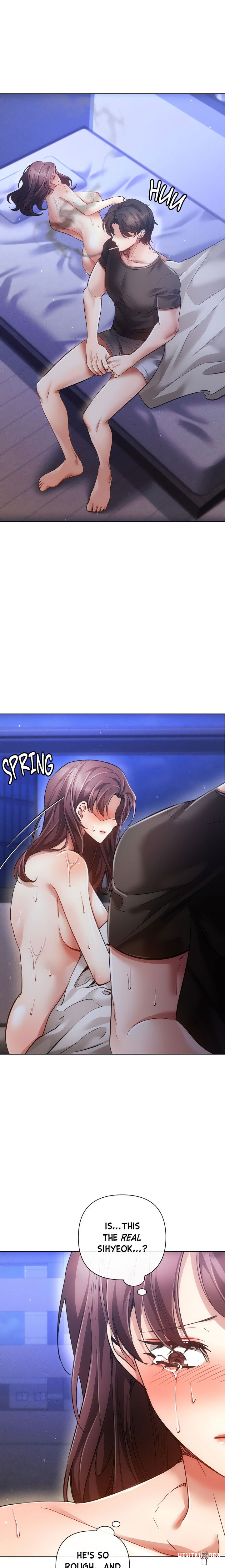 Sweet Cruelty Sweet Cruelty Chapter 14 - Страница 20