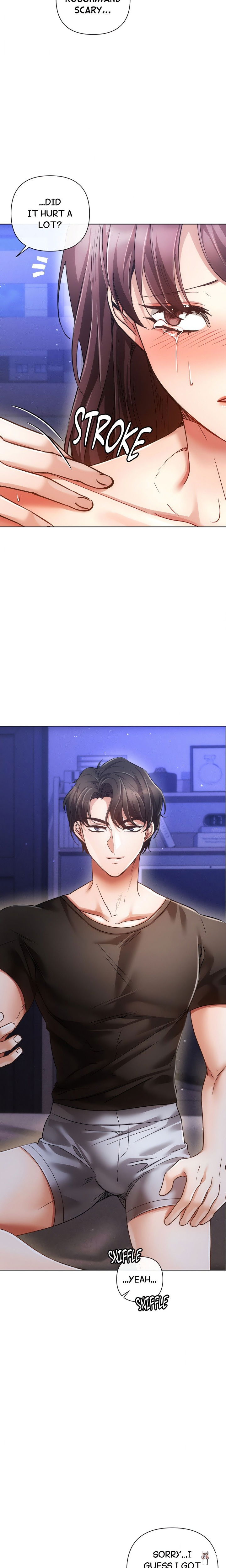 Sweet Cruelty Sweet Cruelty Chapter 14 - Страница 21