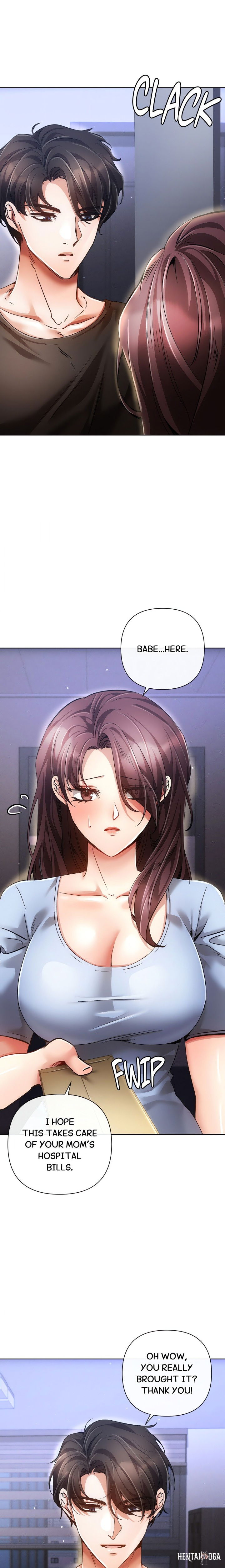 Sweet Cruelty Sweet Cruelty Chapter 14 - Страница 6