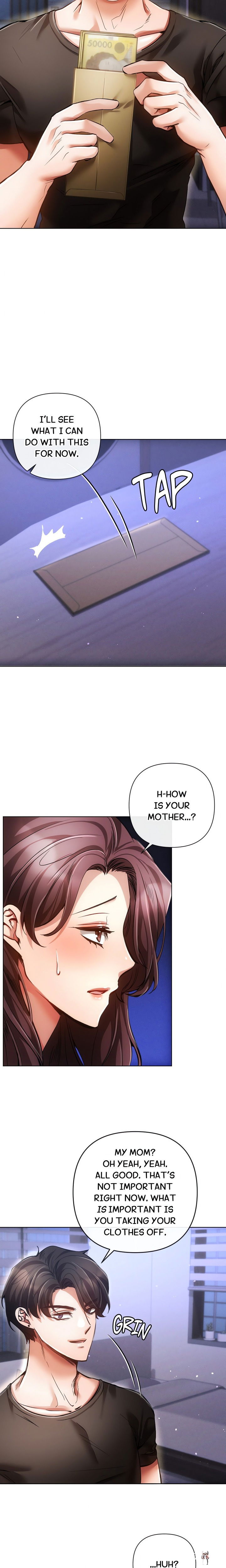 Sweet Cruelty Sweet Cruelty Chapter 14 - Страница 7