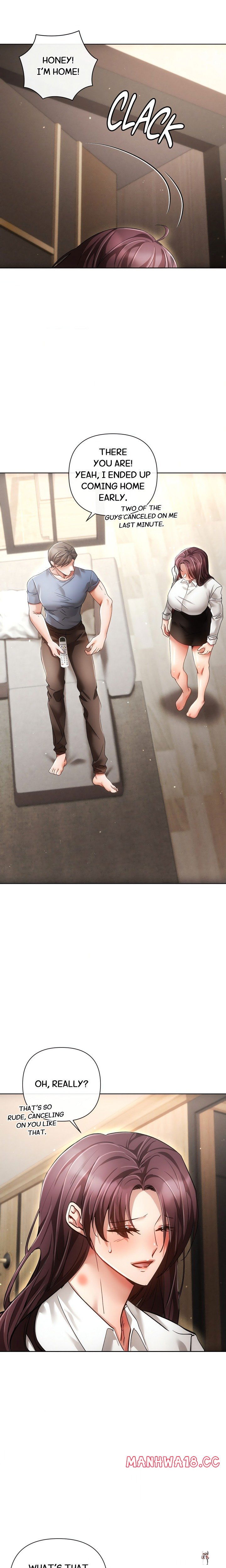 Sweet Cruelty Sweet Cruelty Chapter 13 - Страница 10