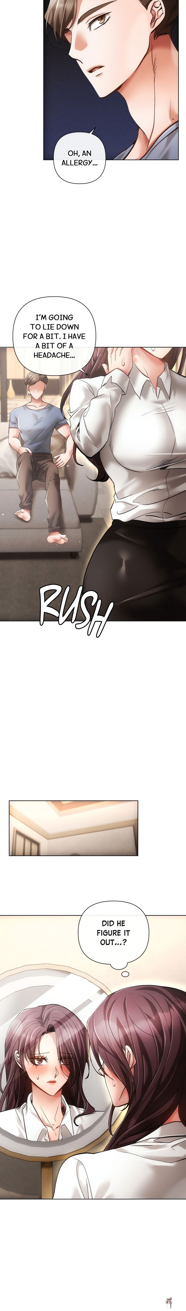 Sweet Cruelty Sweet Cruelty Chapter 13 - Страница 12