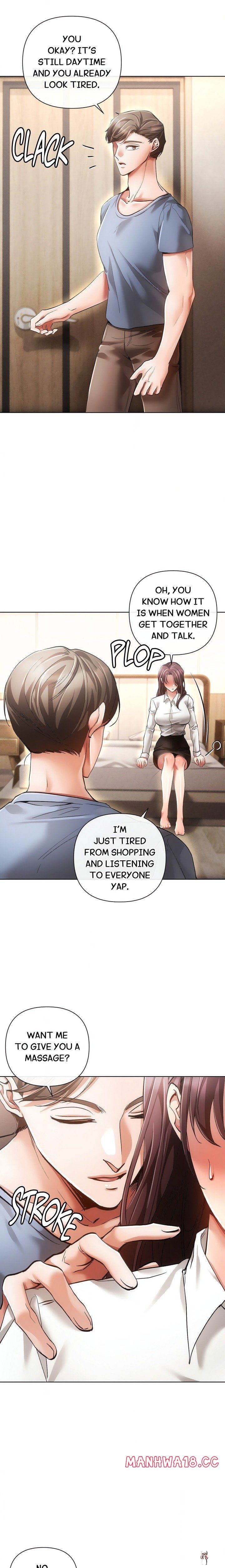 Sweet Cruelty Sweet Cruelty Chapter 13 - Страница 13