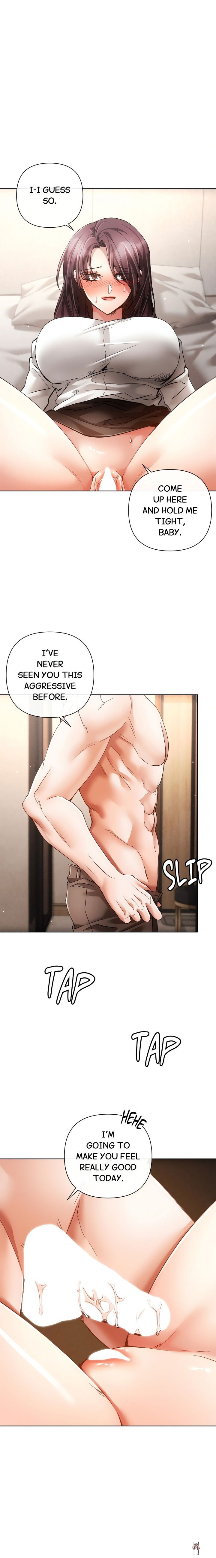 Sweet Cruelty Sweet Cruelty Chapter 13 - Страница 19