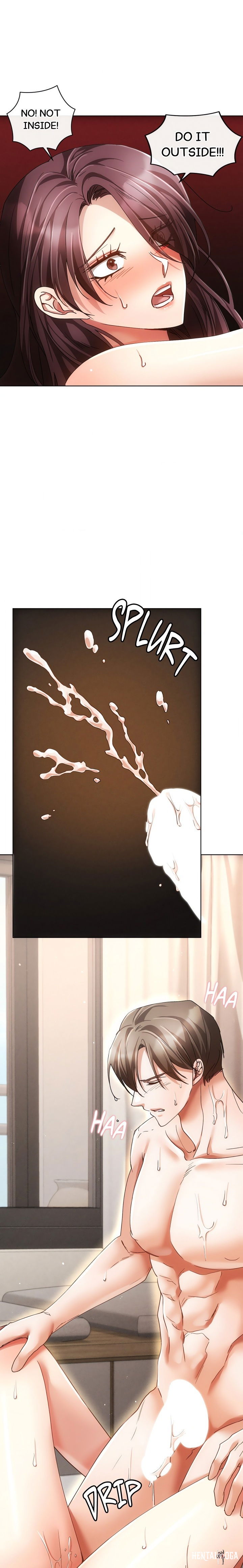 Sweet Cruelty Sweet Cruelty Chapter 13 - Страница 23