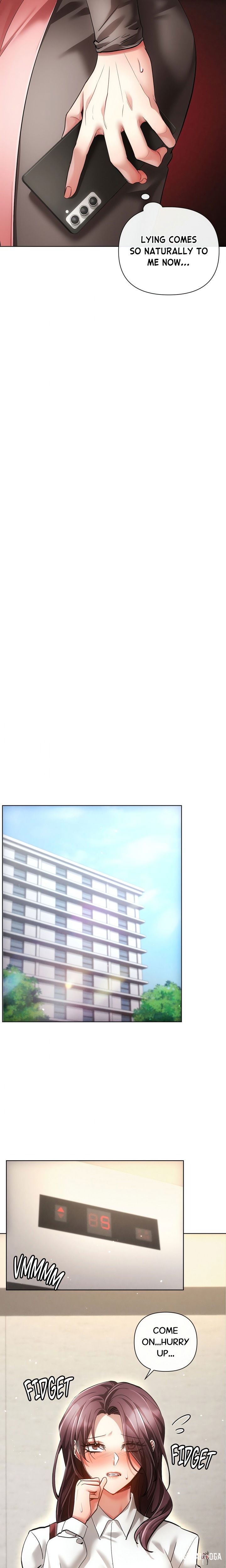 Sweet Cruelty Sweet Cruelty Chapter 13 - Страница 3