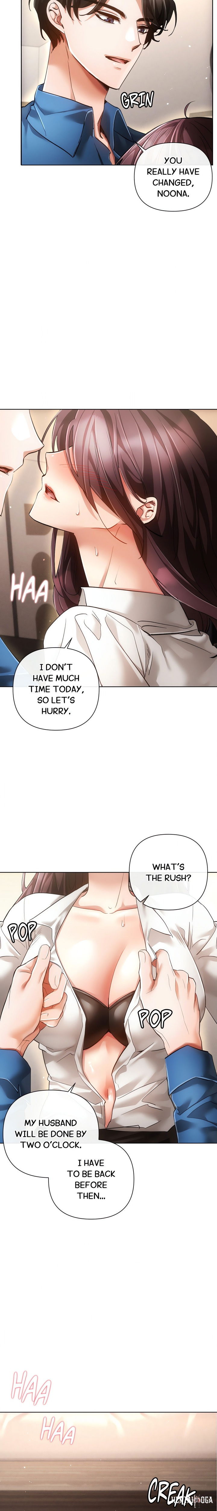 Sweet Cruelty Sweet Cruelty Chapter 13 - Страница 5