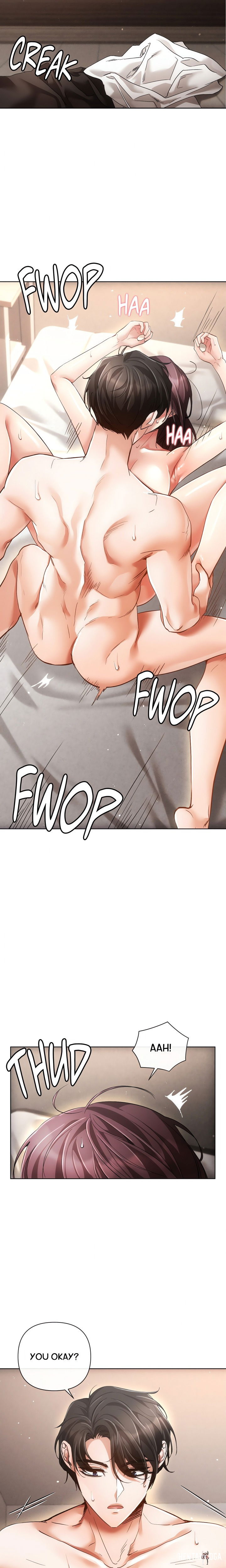 Sweet Cruelty Sweet Cruelty Chapter 13 - Страница 6