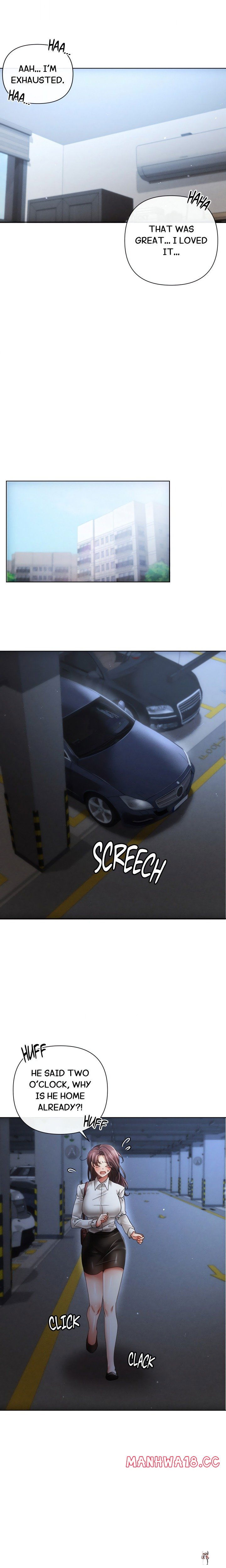 Sweet Cruelty Sweet Cruelty Chapter 13 - Страница 9