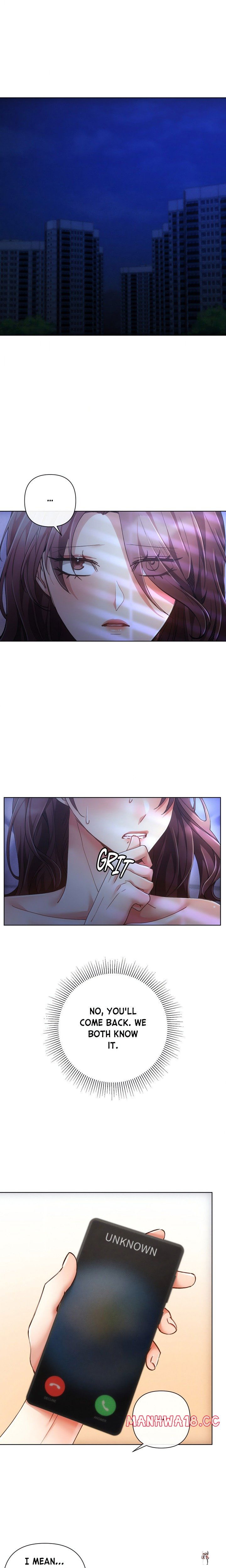 Sweet Cruelty Sweet Cruelty Chapter 12 - Страница 1