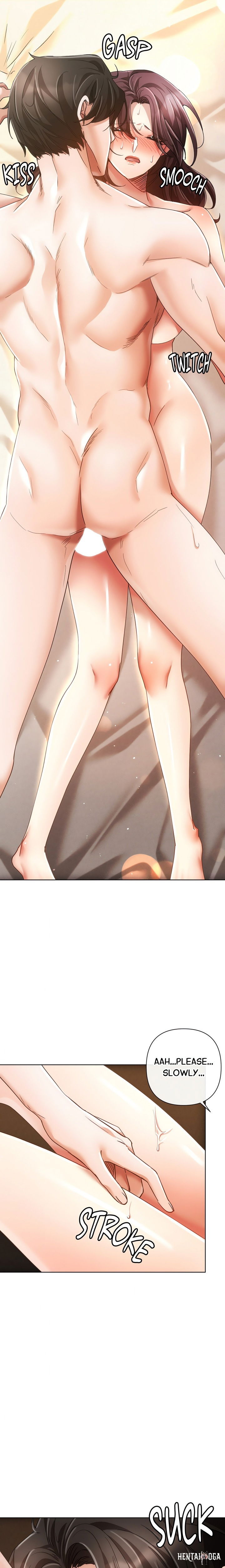 Sweet Cruelty Sweet Cruelty Chapter 12 - Страница 10