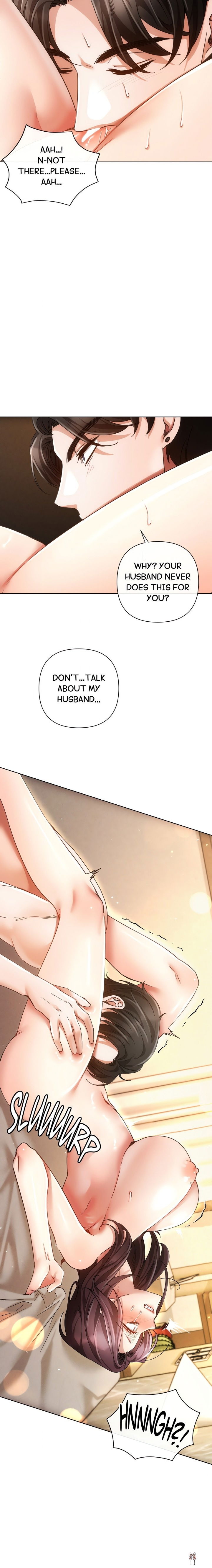 Sweet Cruelty Sweet Cruelty Chapter 12 - Страница 11