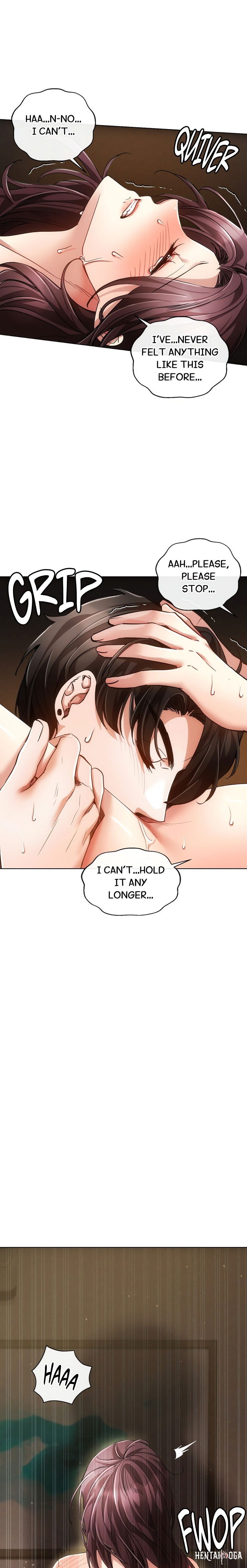 Sweet Cruelty Sweet Cruelty Chapter 12 - Страница 12