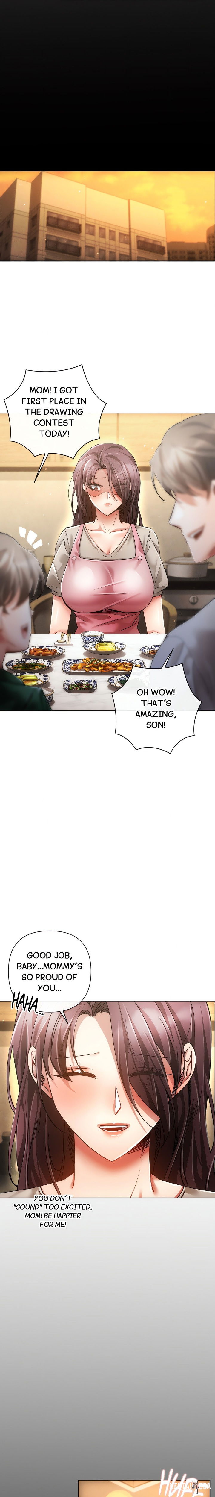 Sweet Cruelty Sweet Cruelty Chapter 12 - Страница 14